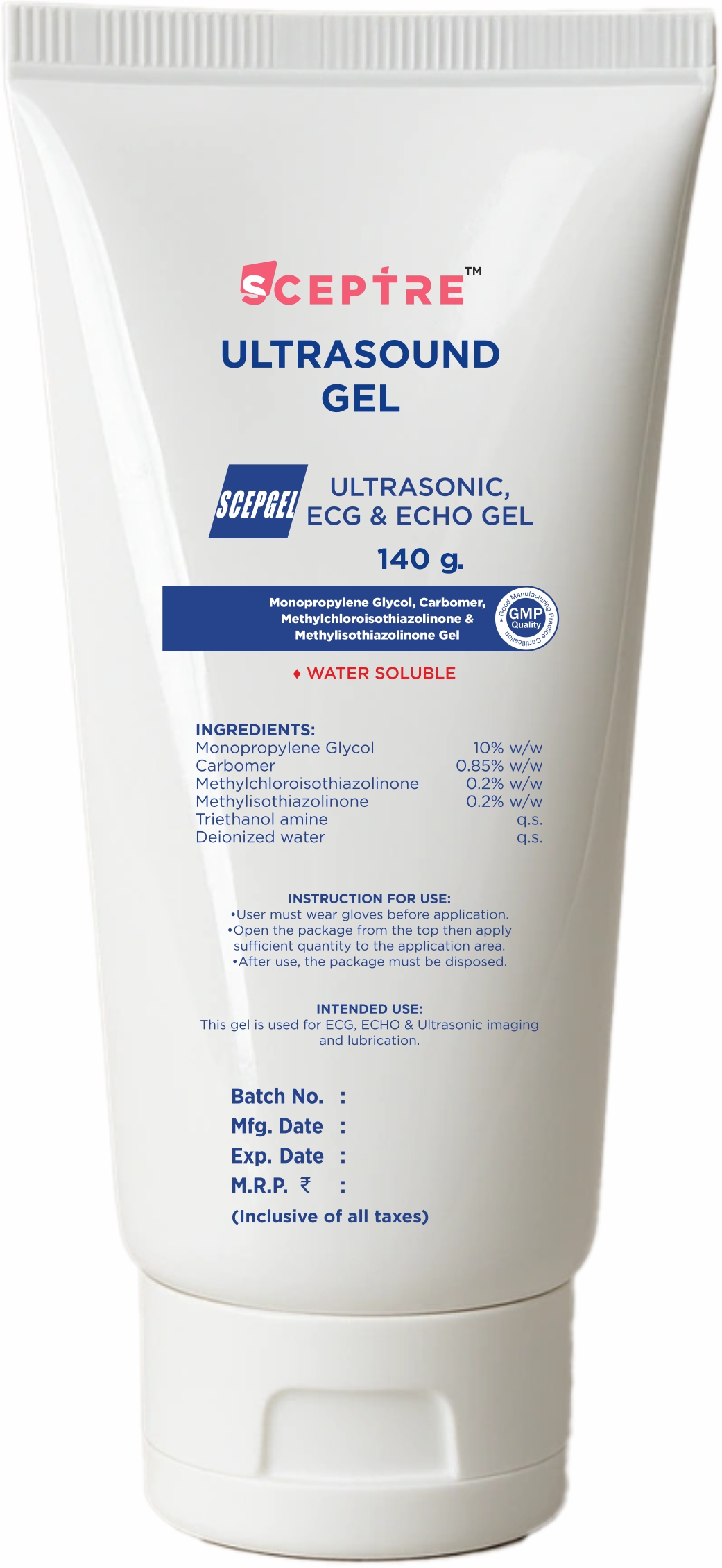 Ultrasound Gel